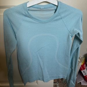 limited edition lululemon sparkly swiftly